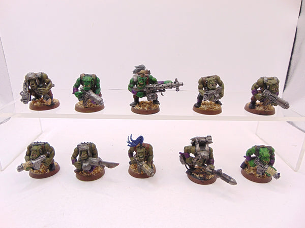 Ork Boyz