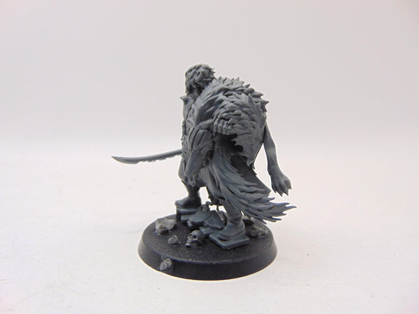 Radukar, the Wolf