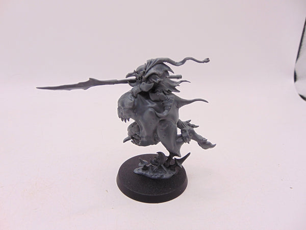 Loonboss on Giant Cave Squig