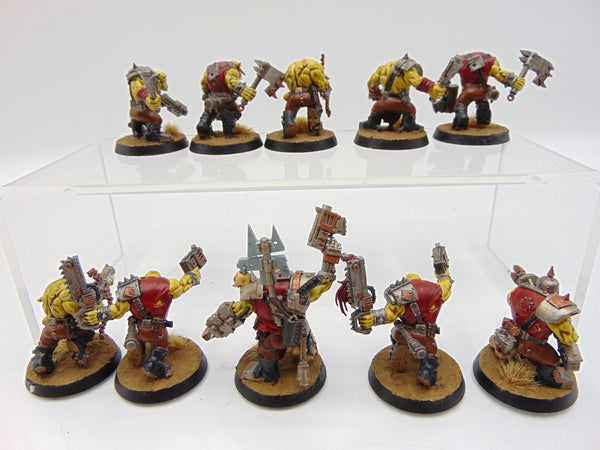 Ork Boyz
