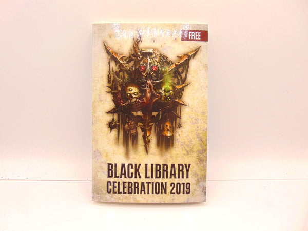 Black Library Celebration 2019