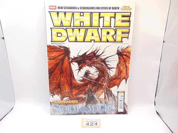 White Dwarf Issue 379