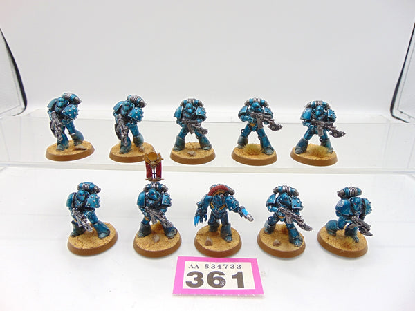 MKVI Marines
