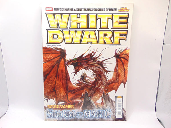 White Dwarf Issue 379