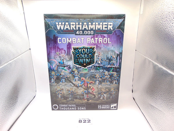 Combat Patrol: Thousand Sons
