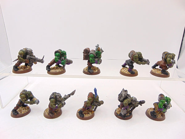 Ork Boyz