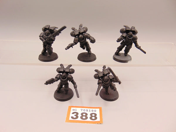 Death Company with Jump Packs