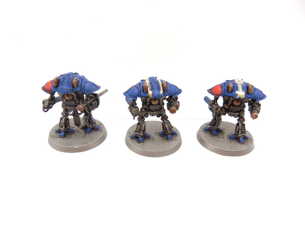 Legions Imperialis Questoris Knights