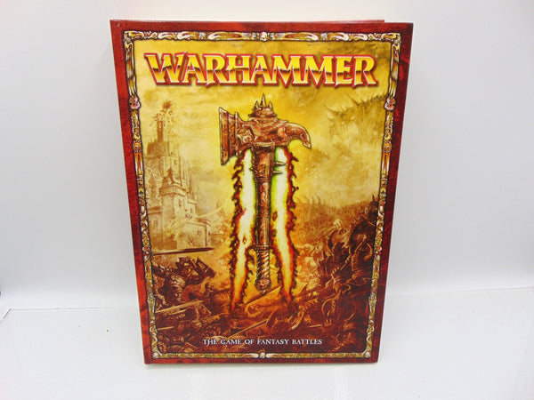 Warhammer Fantasy Rulebook (8th Edition)