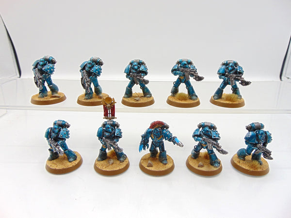 MKVI Marines