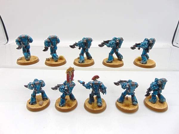 MKVI Marines