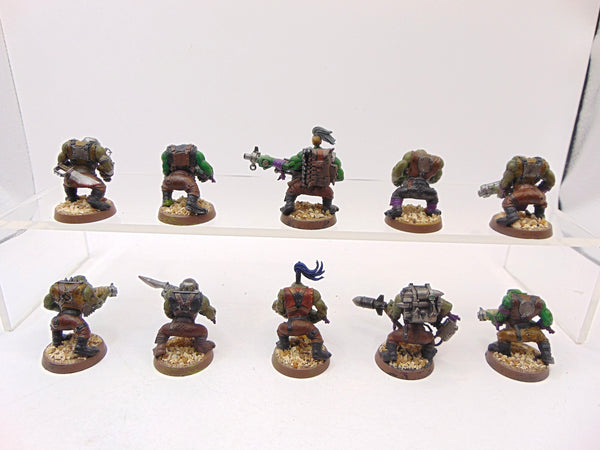 Ork Boyz