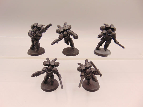 Death Company with Jump Packs