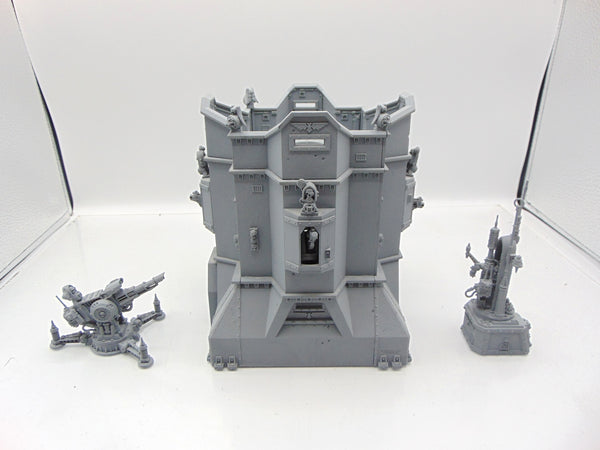 Imperial Bastion