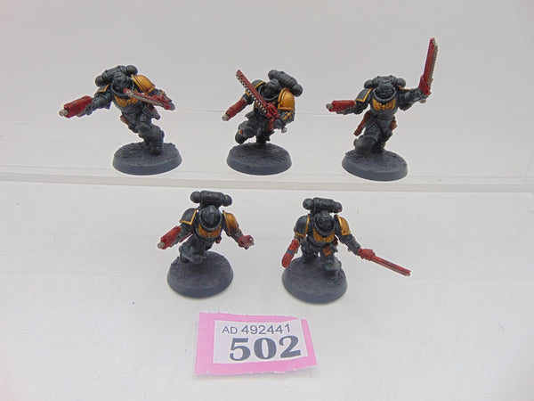 Assault Intercessors