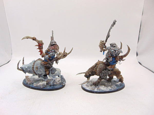 Mournfang Cavalry Pack