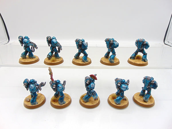 MKVI Marines