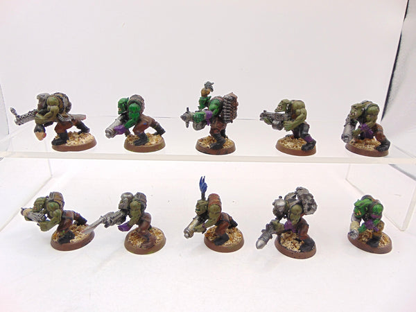 Ork Boyz