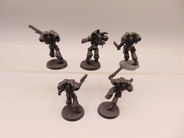 Death Company with Jump Packs