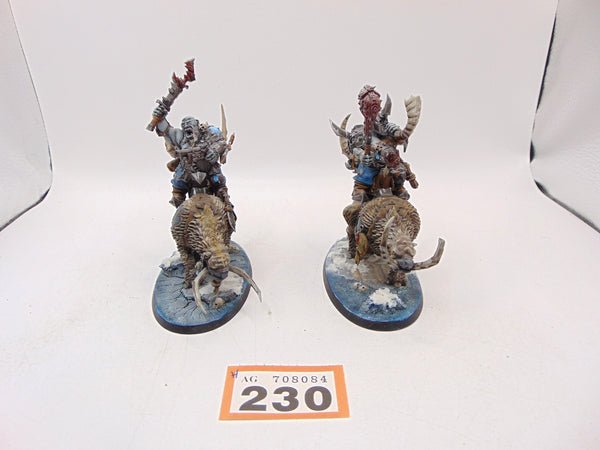 Mournfang Cavalry Pack