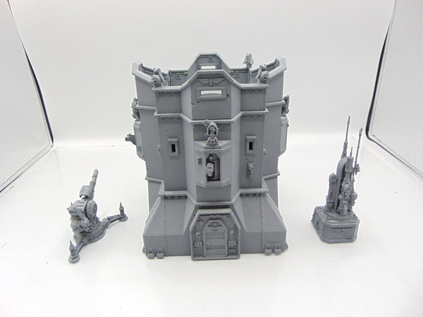 Imperial Bastion