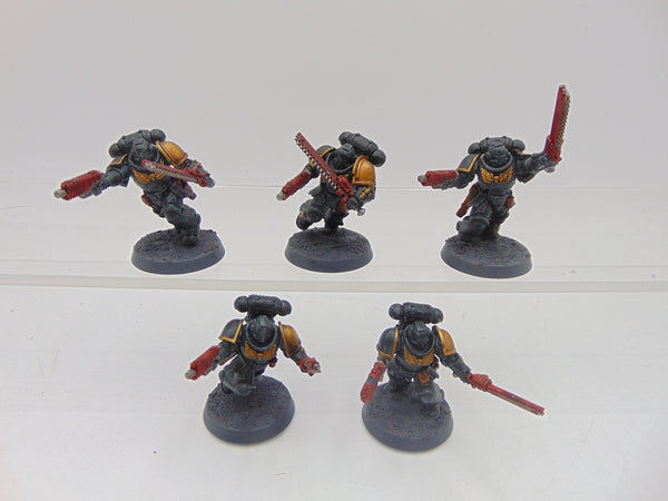 Assault Intercessors