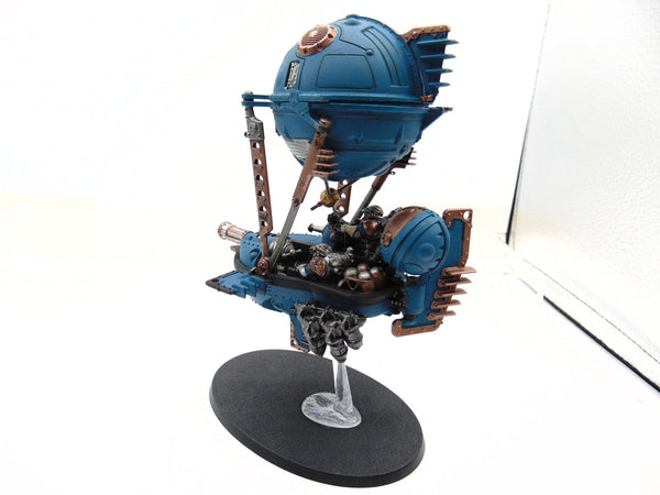 Grundstok Gunhauler