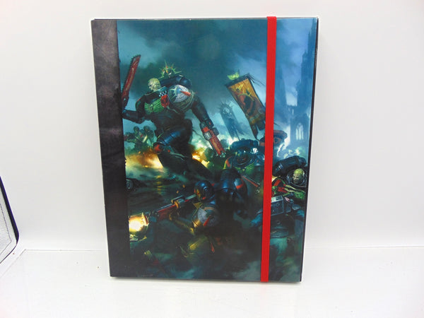 Codex Blood Angels & Datacards