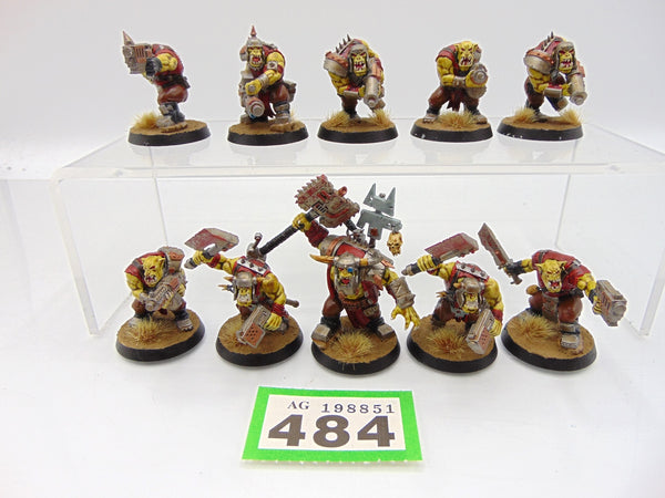 Ork Boyz