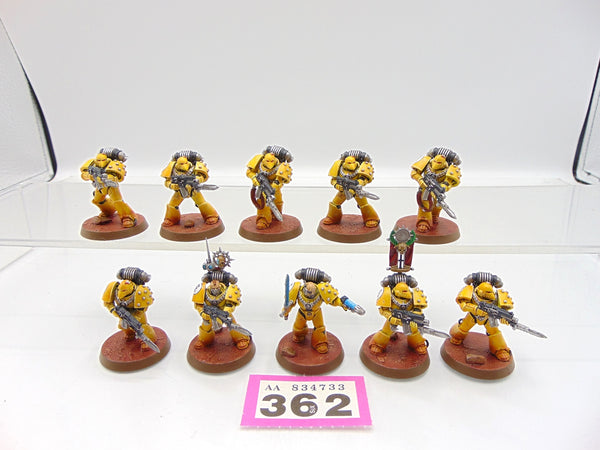 MKVI Marines