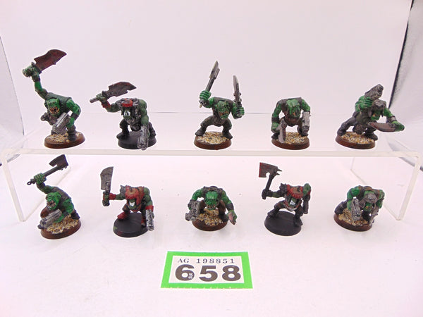 Ork Boyz