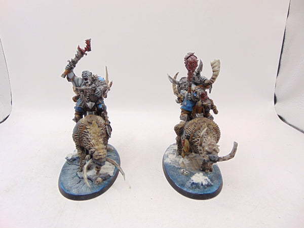 Mournfang Cavalry Pack