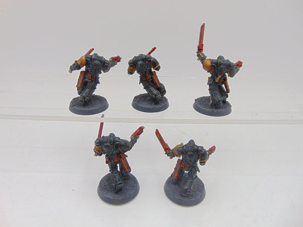 Assault Intercessors