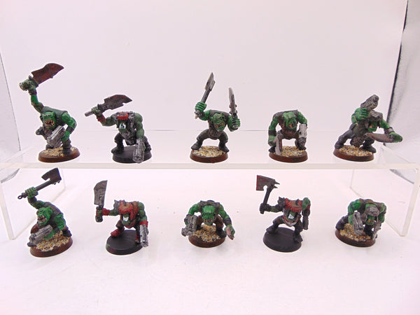 Ork Boyz