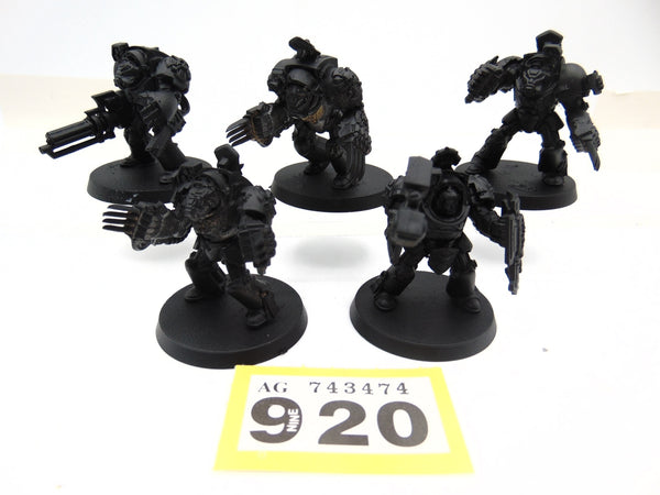 Terminator Assault Squad