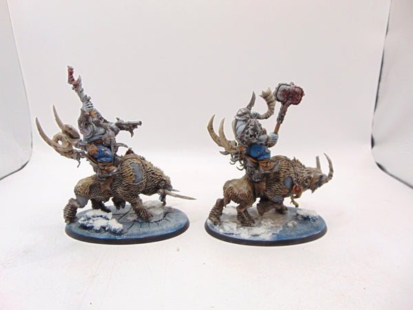 Mournfang Cavalry Pack