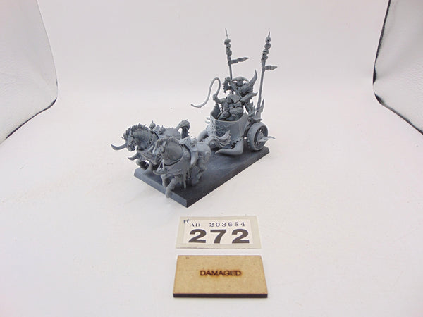 Chaos Chariot