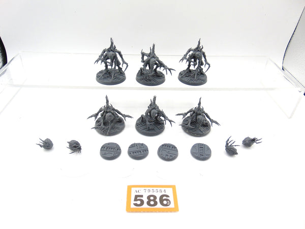 Malstrain Genestealer Abomination Gang