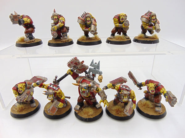 Ork Boyz