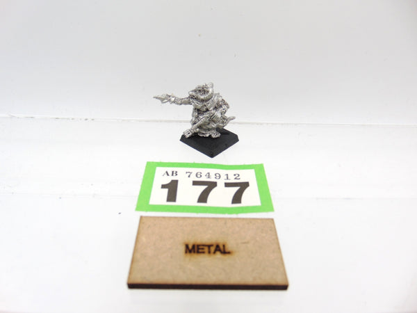 Sorcerer with Warplock Pistol