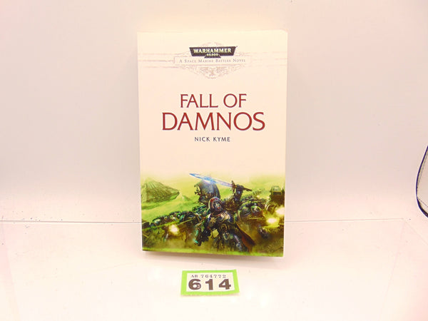 Fall of Damnos