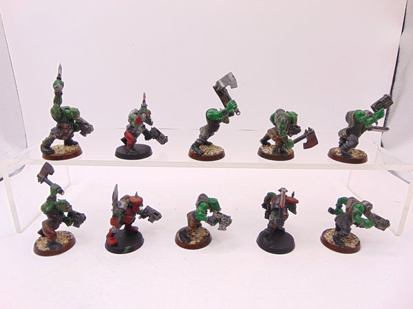 Ork Boyz