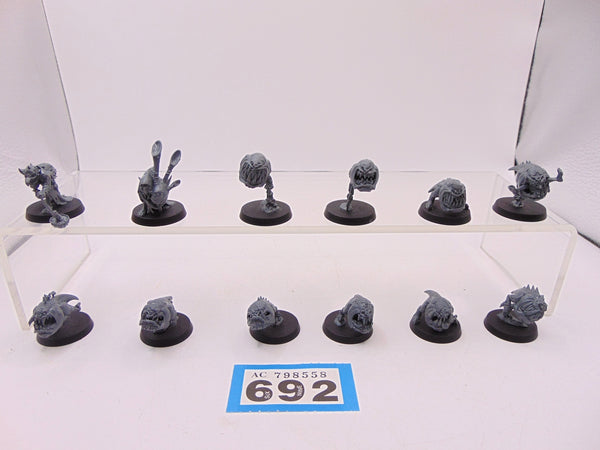 Squig Herd