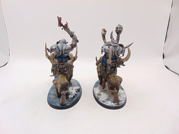 Mournfang Cavalry Pack