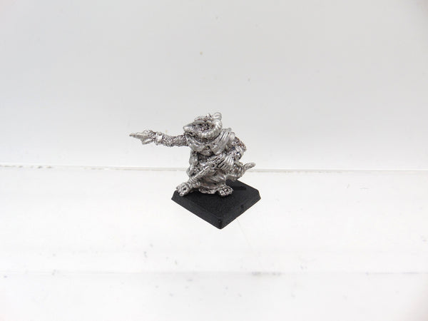 Sorcerer with Warplock Pistol