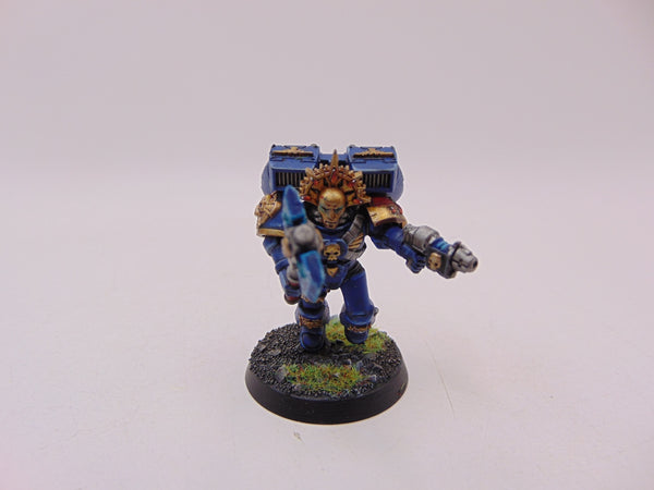 Librarian with Jump Pack Conversion