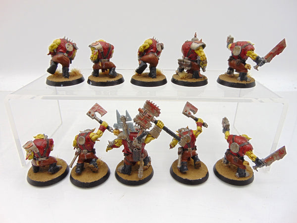 Ork Boyz