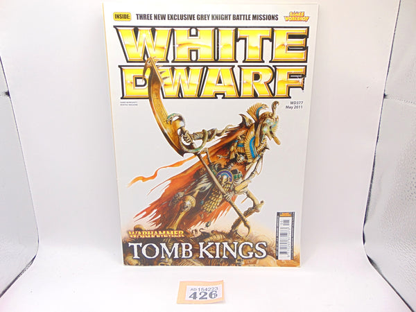 White Dwarf Issue 377