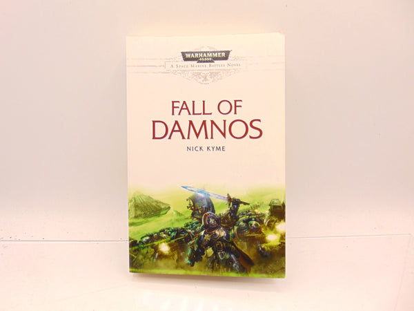 Fall of Damnos