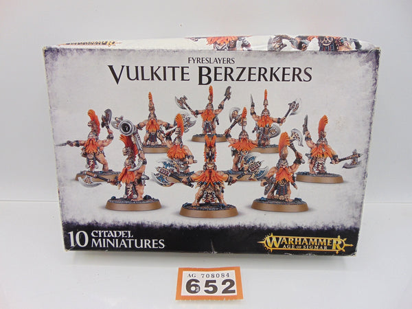 Vulkite Berzerkers